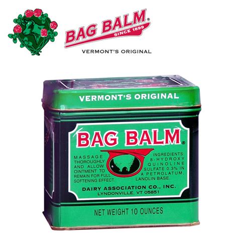 Bag Balm Protective Ointment - 10 oz can