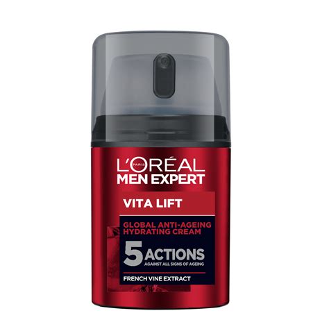 Loreal Paris Men Expert Vita Lift 5 Complete Anti-Aging Daily ...