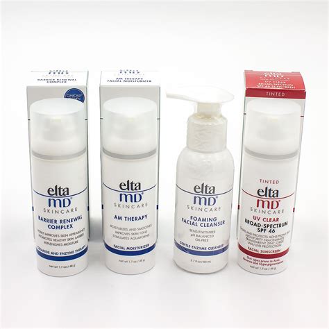 Healthy Skin Care Kit - Tinted