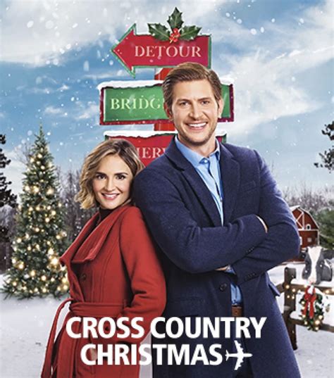 Cross Country Christmas - Hallmark Channel Movie