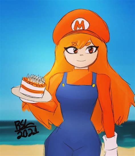 Super Meggy 64 : SMG4