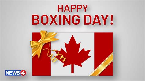 Boxing Day Canada / Boxing Day Shopping Was Absolutely Insane Across ...