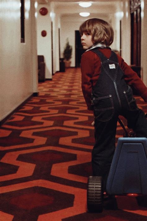 Danny Lloyd as Danny Torrance in The Shining (1980)【2024】 | シャイニング 映画 ...