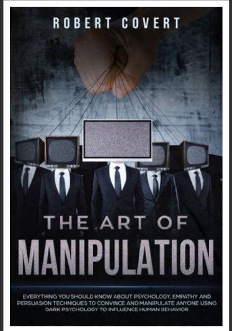 [e-book] The Art of Manipulation: Everything You Should Know About ...