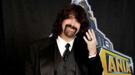 Mick Foley Recalls Controversy Regarding His WWE Hall Of Fame Induction ...