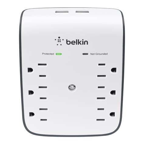 Belkin Surge Protector – Broadbandcoach