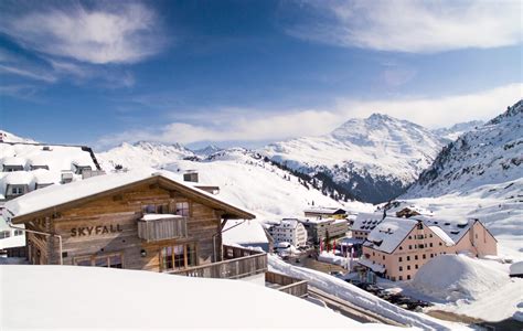 The Hotel | Arlberg Hospiz Hotel