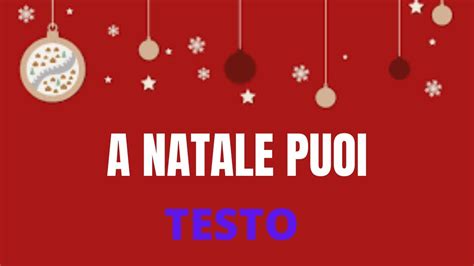 A Natale puoi - Alicia - (canzone spot Bauli) - Canzoni di Natale