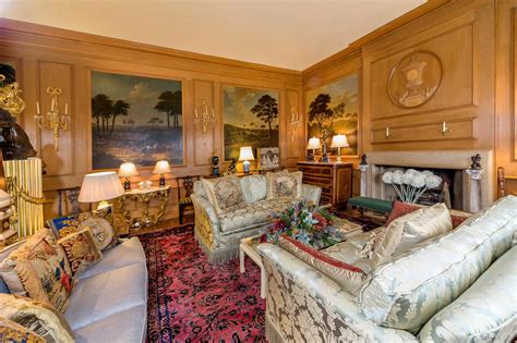 A view from the Main Drawing Room display area at Windsor House Antiques Windsor House, Room ...