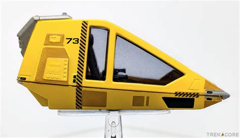 REVIEW: Eaglemoss STAR TREK Shuttlecraft Set #3 • TrekCore.com