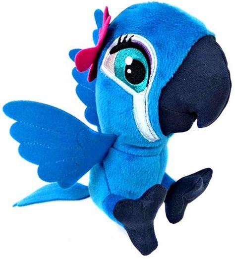 Rio 2 Jewel 6 Plush Jakks Pacific - ToyWiz