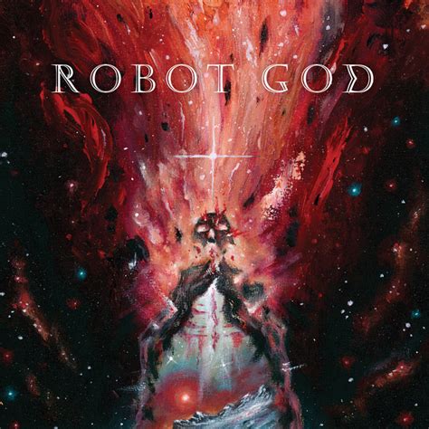 Review: Robot God 'Worlds Collide' - The Sleeping Shaman