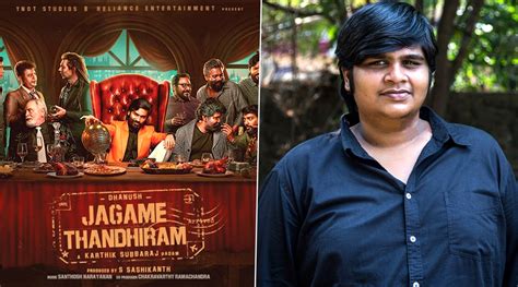 South News | Jagame Thandhiram Director Karthik Subbaraj Donates Rs 1 ...