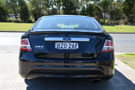 2011 Ford Falcon FG Upgrade E Turbo Sedan!! 3 Groves Ave, Mulgrave ...