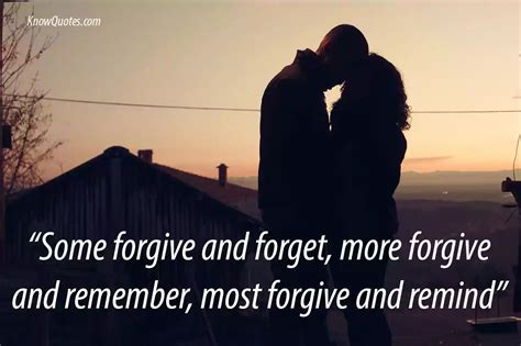 Top 25+ Relationship Forgiveness Quotes | KnowQuotes.com