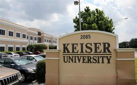 How Much Does Tuition Cost At Keiser University?