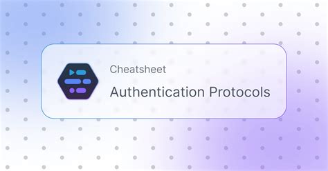 Adaptive | Authentication Protocols: Types and Uses