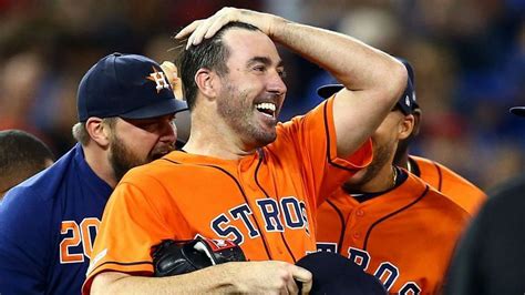 Justin Verlander pitches third career no-hitter: 'Let's celebrate'