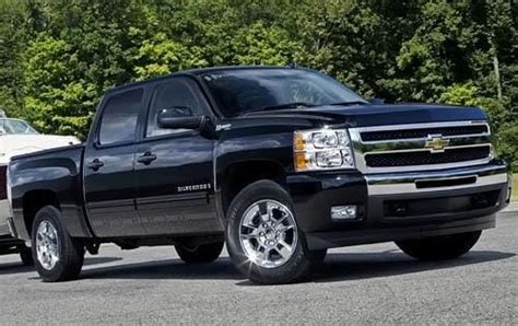 Used 2009 Chevrolet Silverado 1500 Hybrid Pricing - For Sale | Edmunds