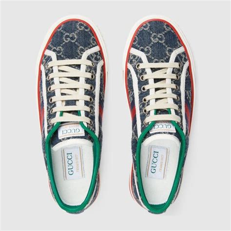 Gucci Women's Gucci Tennis 1977 sneaker - 6061102KQ104463