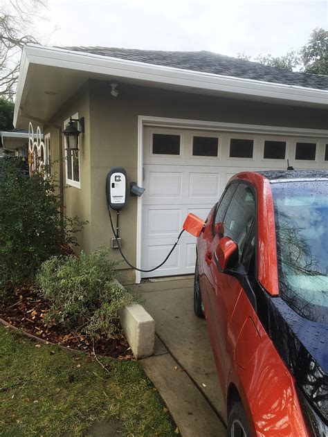 Buyer's Guide to Residential EV Charging Stations