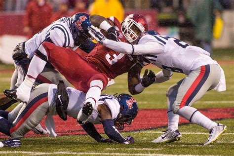 Previewing Bama vs. Ole Miss: The Rebel Black Bear defense - Roll 'Bama ...