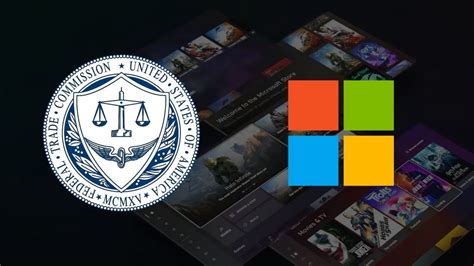 FTC Motions for an Injunction to Block Microsoft's Acquisition of ...