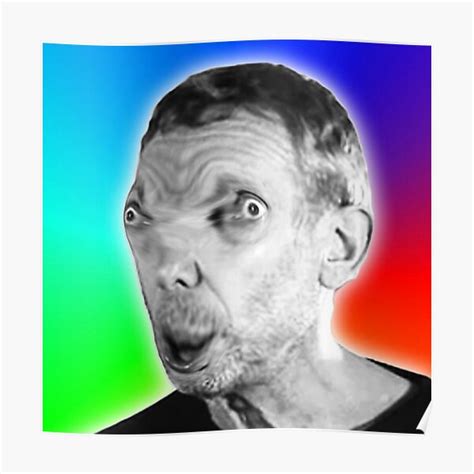 Michael Rosen Memes Posters | Redbubble