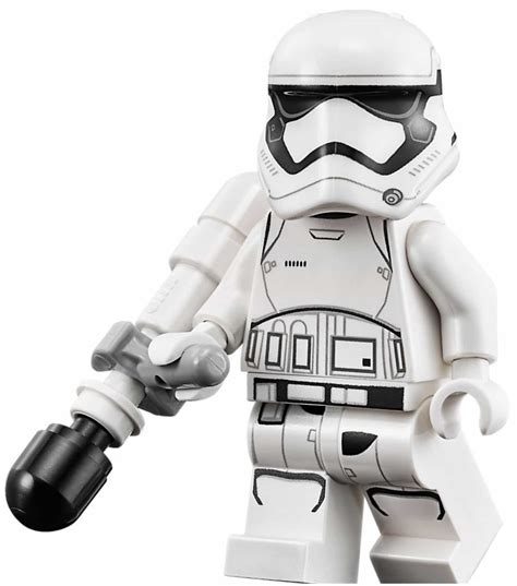 LEGO Star Wars Minifigure Review - 75139 - Powerofthebrick