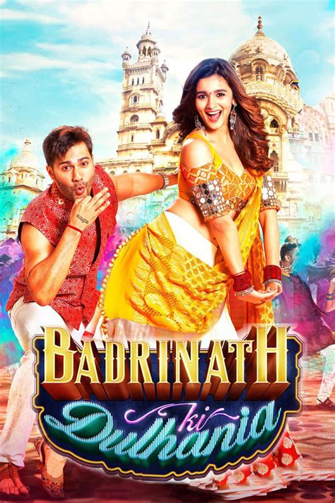 Watch Badrinath Ki Dulhania Full Movie Online For Free In HD