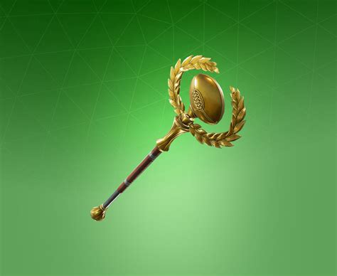 Fortnite Golden Pigskin Pickaxe - Pro Game Guides