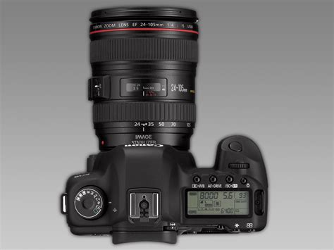 Canon EOS 5D Mark III vs Canon EOS 5D Mark II | TechRadar