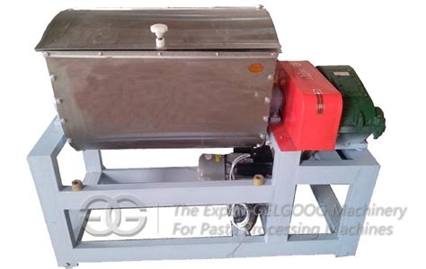 Horizontal Type Dough Mixer Machine with Good Quality