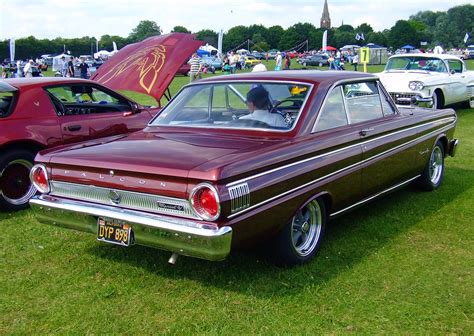 '64 Ford Falcon Sprint | Bromley Pageant of Motoring, June 2… | Flickr