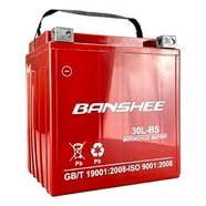 HDX30l Harley Davidson Replacement Motorcycle Battery - Walmart.com