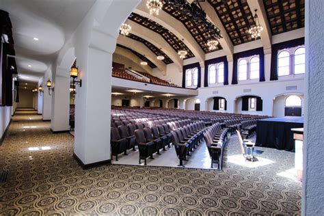 Lubbock High School Auditorium Renovations, Lubbock, Texas - BGR ...