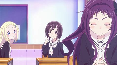 Hanayamata Image | Fancaps