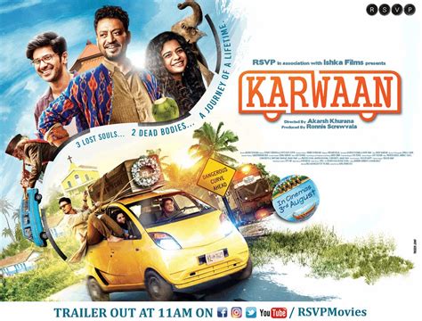 Karwaan: Movie Budget, Profit & Hit or Flop on 10th Day Box Office ...