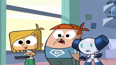 Robotboy | Mancation | Season 2 | Full Episodes | Robotboy Official ...