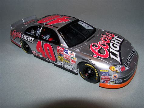 2003 Sterling Marlin Coors Light Dodge Intrepid - WIP: NASCAR - Model Cars Magazine Forum