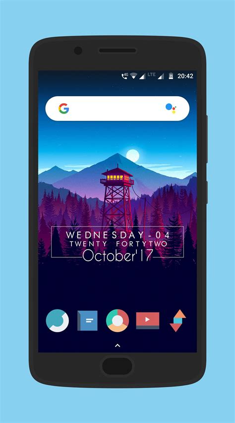 [THEME] Vibrant Minimalism. : r/androidthemes