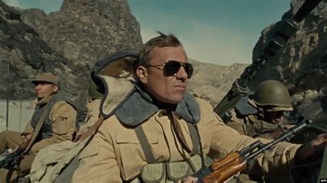 Veteran Says Afghan War Film 'Blackens' Soviet History