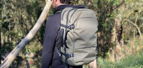 Pakt Travel Backpack Review | Carryology