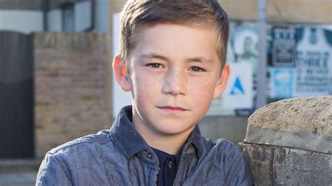 BBC One - EastEnders - Dennis Rickman Jnr