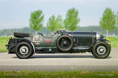 Bentley Le Mans 6.5 litre - Lex Classics