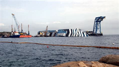 Costa Concordia Disaster: One Year On - National Geographic Channel - Asia