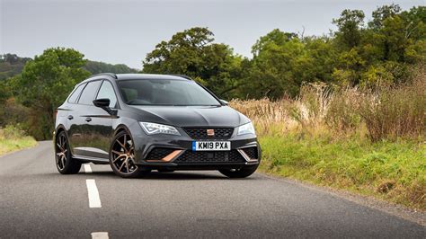 SEAT Leon Cupra R ST Abt 2020 review – spicy Spanish dish gets even ...