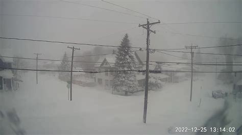 Winter storm 12/25/2022 | By Watertown NY Weather