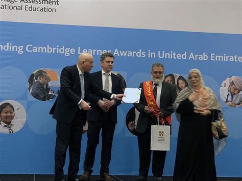 Cambridge honours Merryland International School – Merryland International School