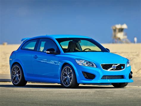 FAB WHEELS DIGEST (F.W.D.): 2013 Volvo C30 R-Design Polestar Limited ...